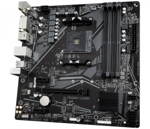 Gigabyte A520M DS3H V2 alaplap